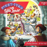 Story Tyme with Rabbi Juravel - Purim Stories